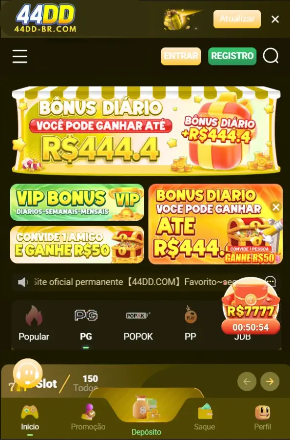 Aplicativo 44DD