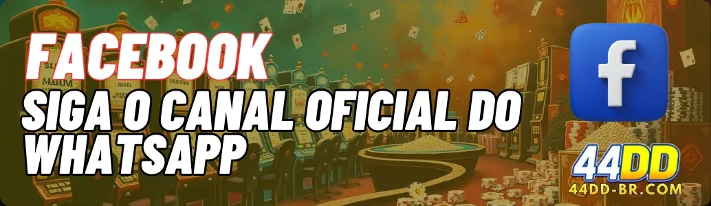Acompanhe nossa Comunidade no Facebook banner